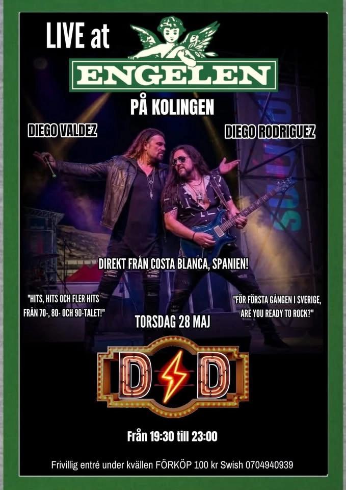 D & D i Kolingen