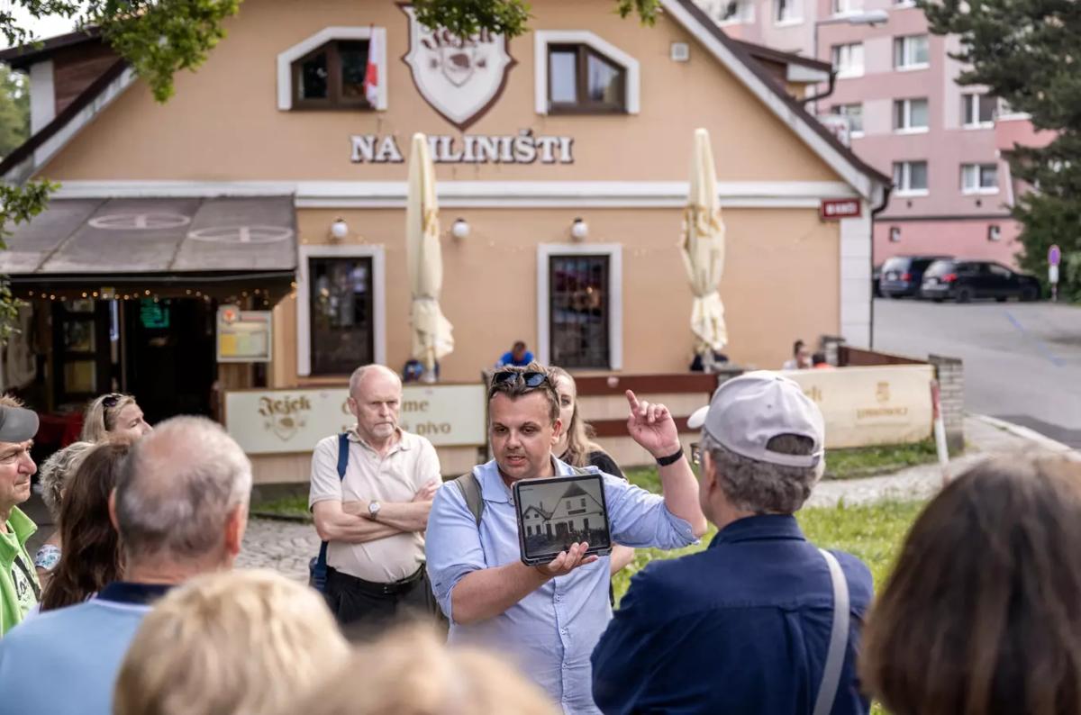 Komentovaná procházka – Za příběhy starých hospod s ochutnávkou piva Na Hlíně