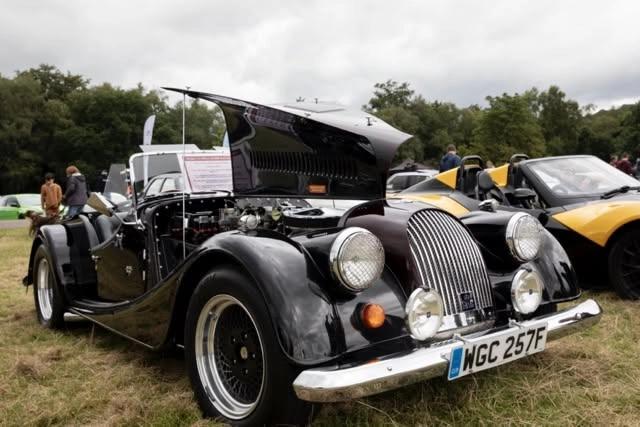 Chatsworth Signature Classic & Performance Motor Show