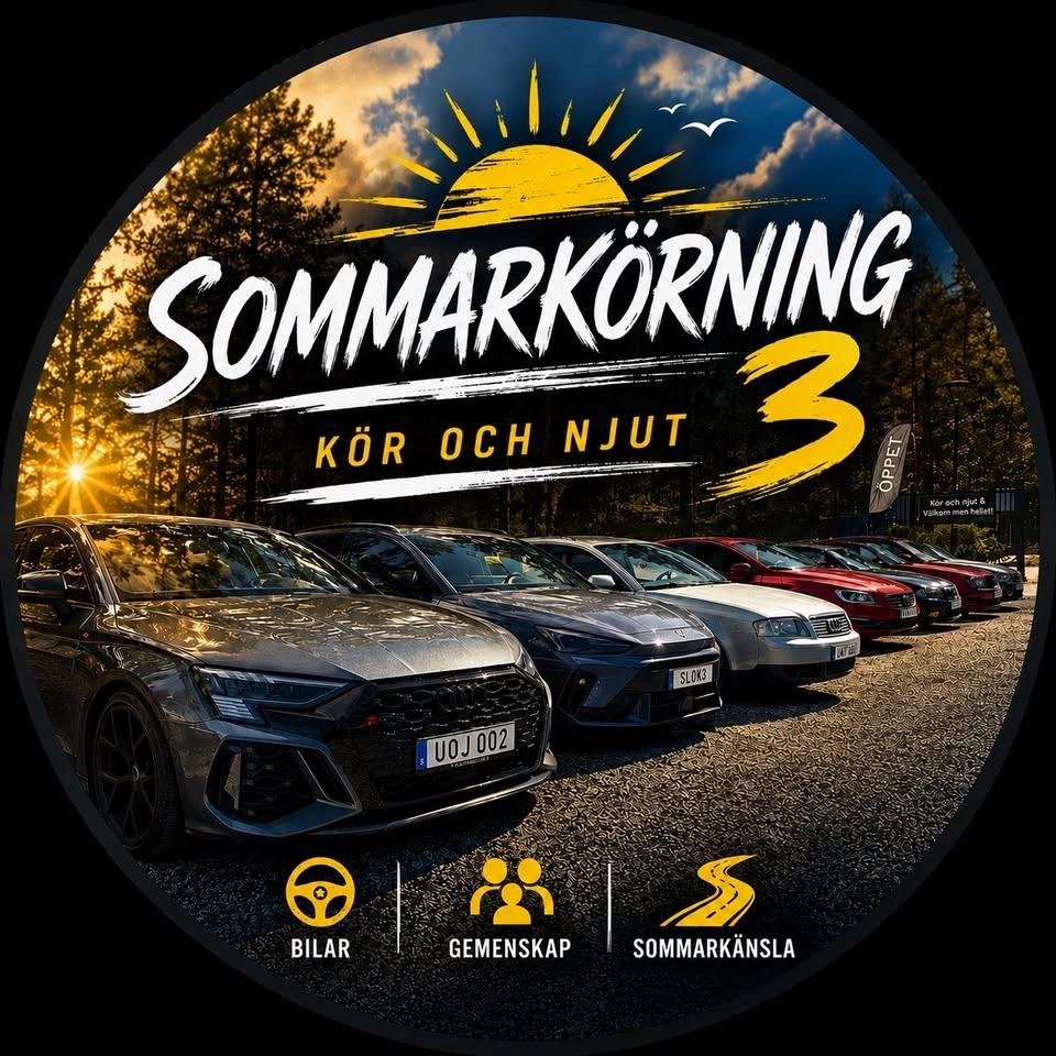 Sommarkörning 3