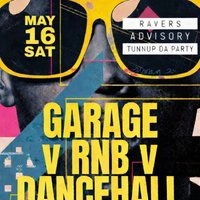 Garage v RnB v Dancehall