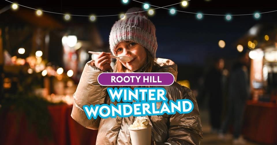 Rooty Hill Winter Wonderland
