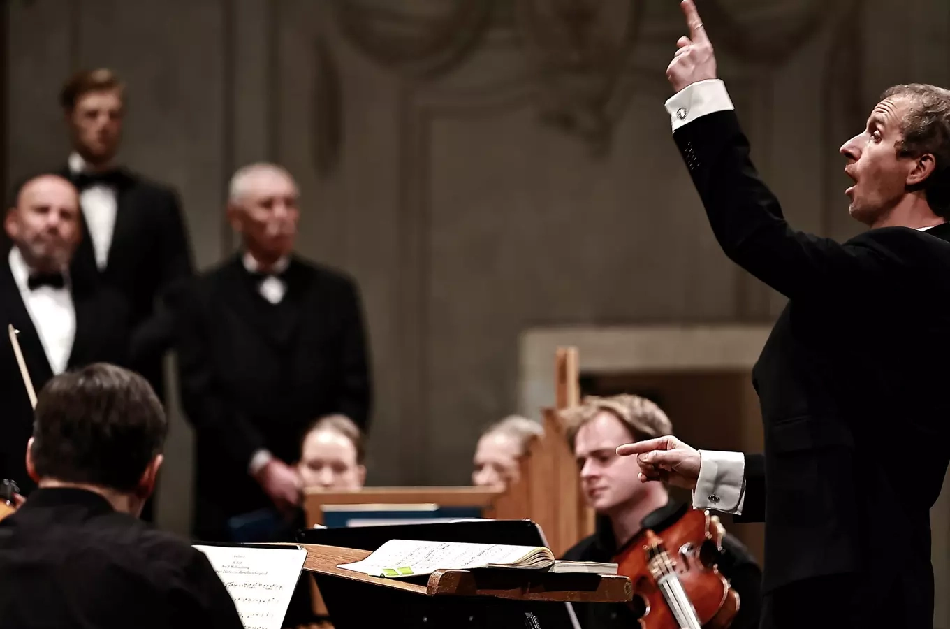 W. A. Mozart a Bach-Collegium Praha – Svatojánský varhanní cyklus