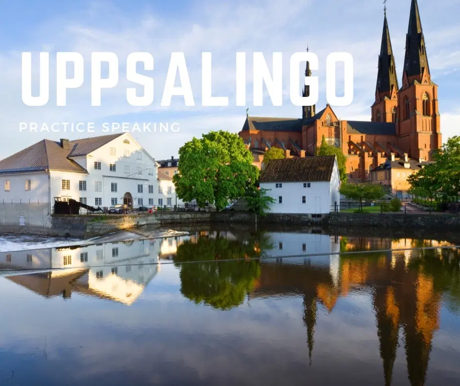 Uppsalingo