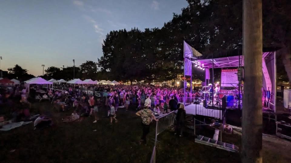 Magnolia Summerfest 2026 - July 31 thru Aug 2