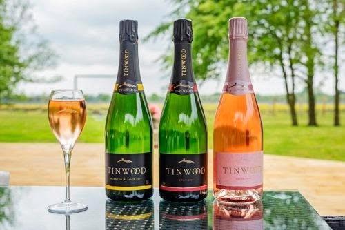 Wine pairing dinner with Tinwood