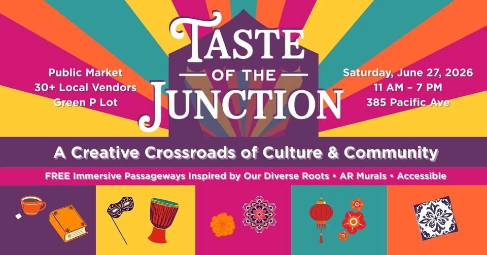 Taste of the Junction