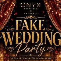 Fake Wedding