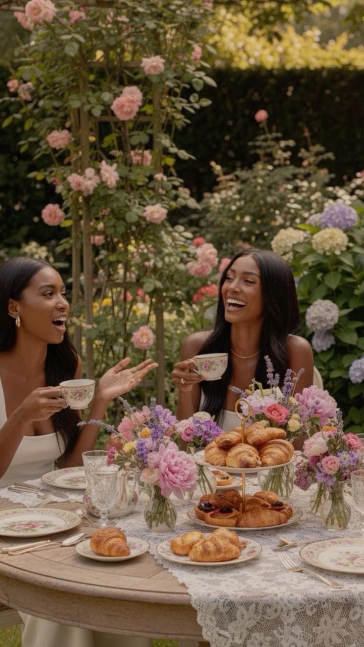 ☕🤍 Tea Time : prépare une rentrée alignée avec tes ambitions ✨