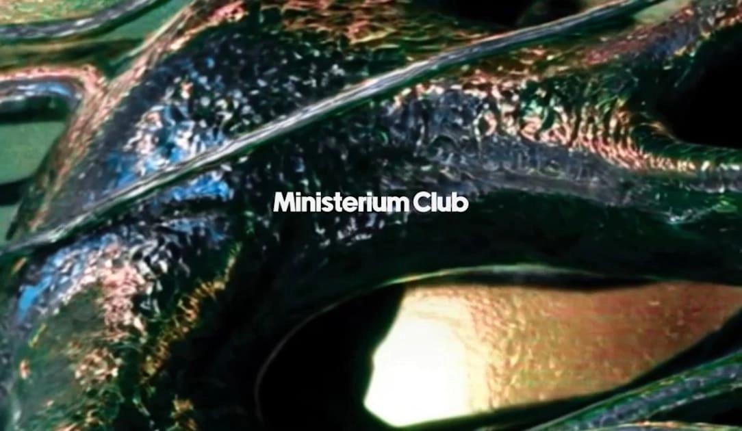Ministerium Club // Dpr, Cruz, Hélio & Manuel Cotta