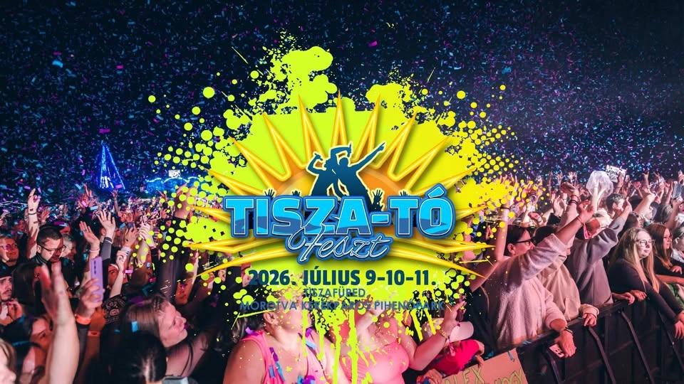 TISZA-TÓ FESZT 2026