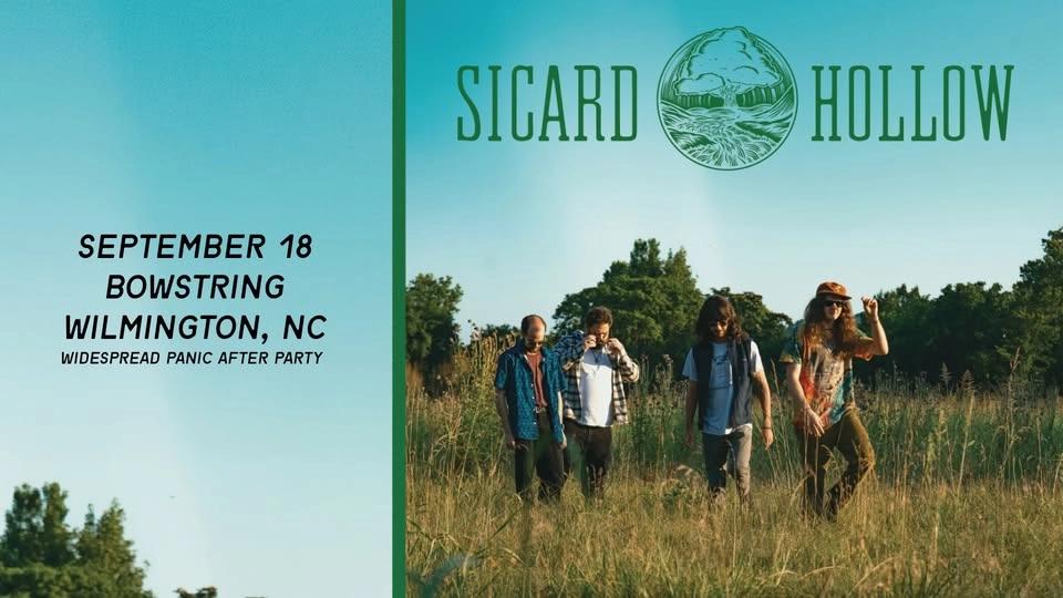 Sicard Hollow: Widespread Panic After Party