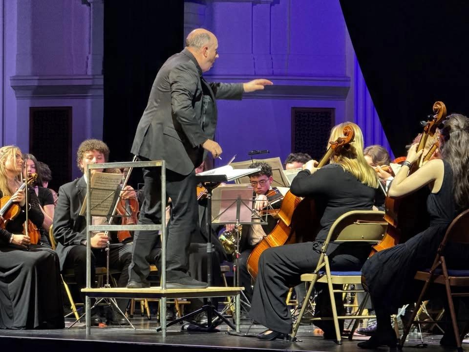 Suffolk Youth Orchestra | 29 juli, 19:00 | St Tomas Kyrka, Vällingby | Fritt inträde!