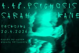 sarah_kane: 4_48_psychosis