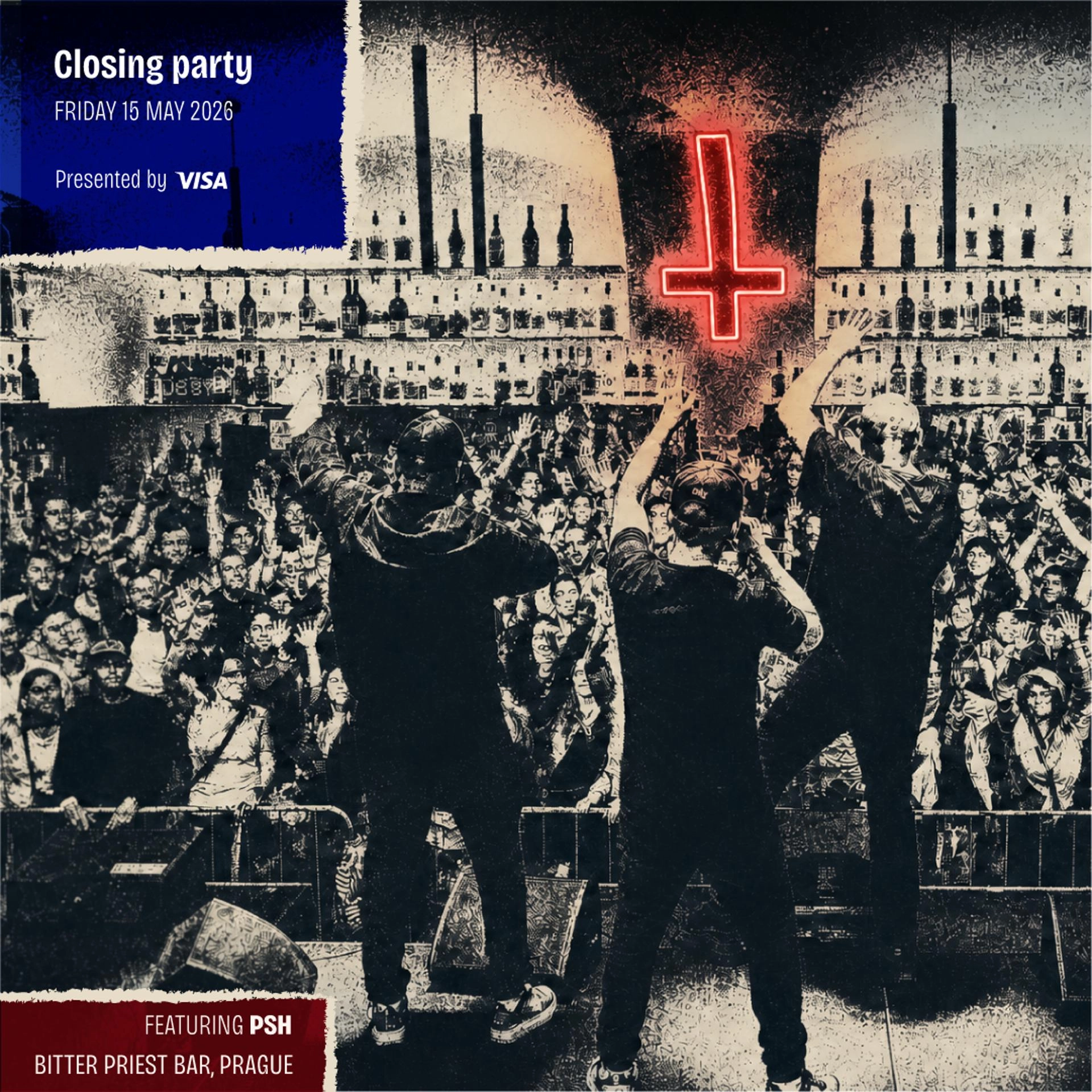 Fintech Week Closing Party - - protocoled by VISA