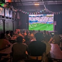 England vs DR Congo // Tottenham Hale // Free Drinks