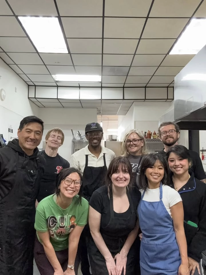 FEED THE HOMELESS IN SEATTLE