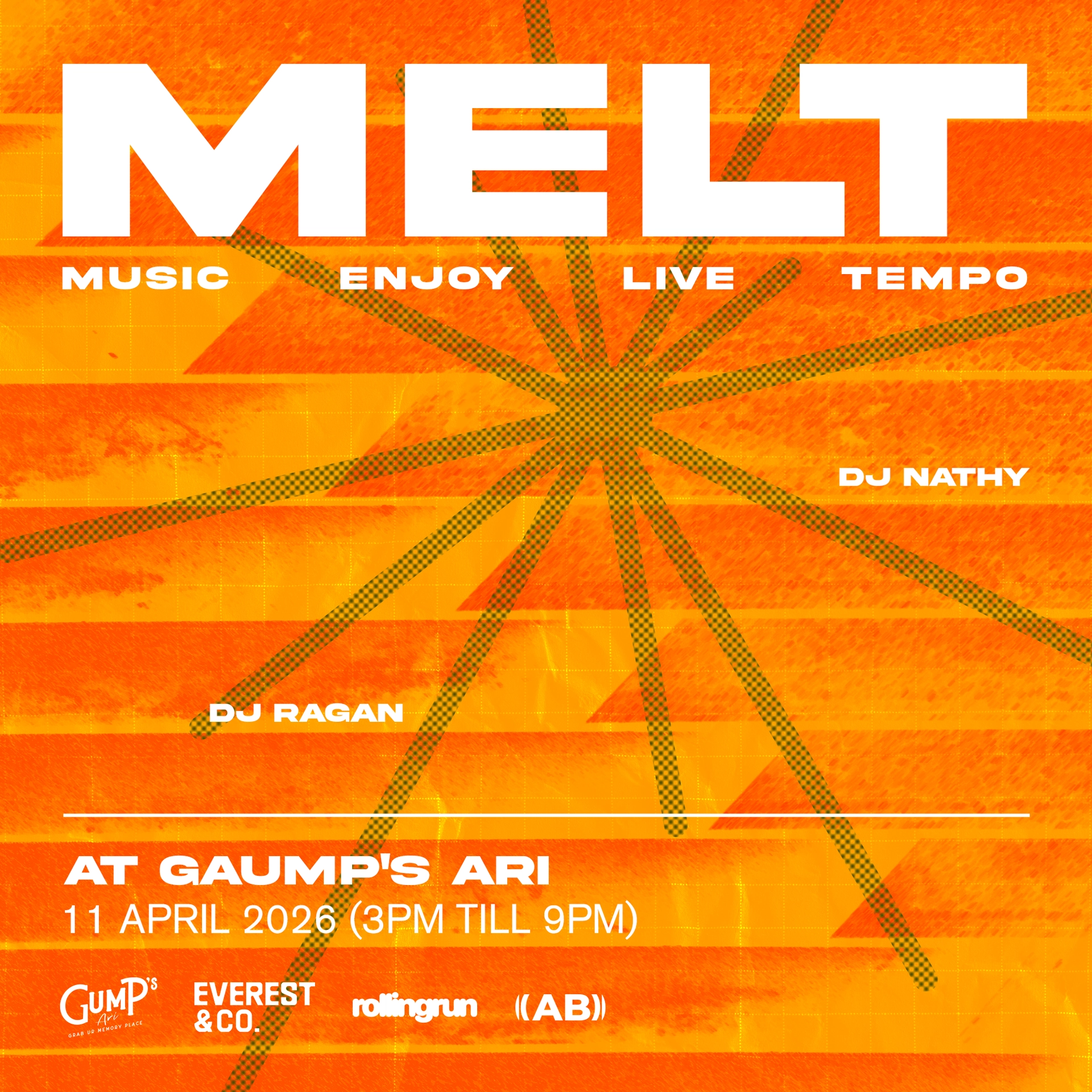 MELT AT GUMP'S ARI