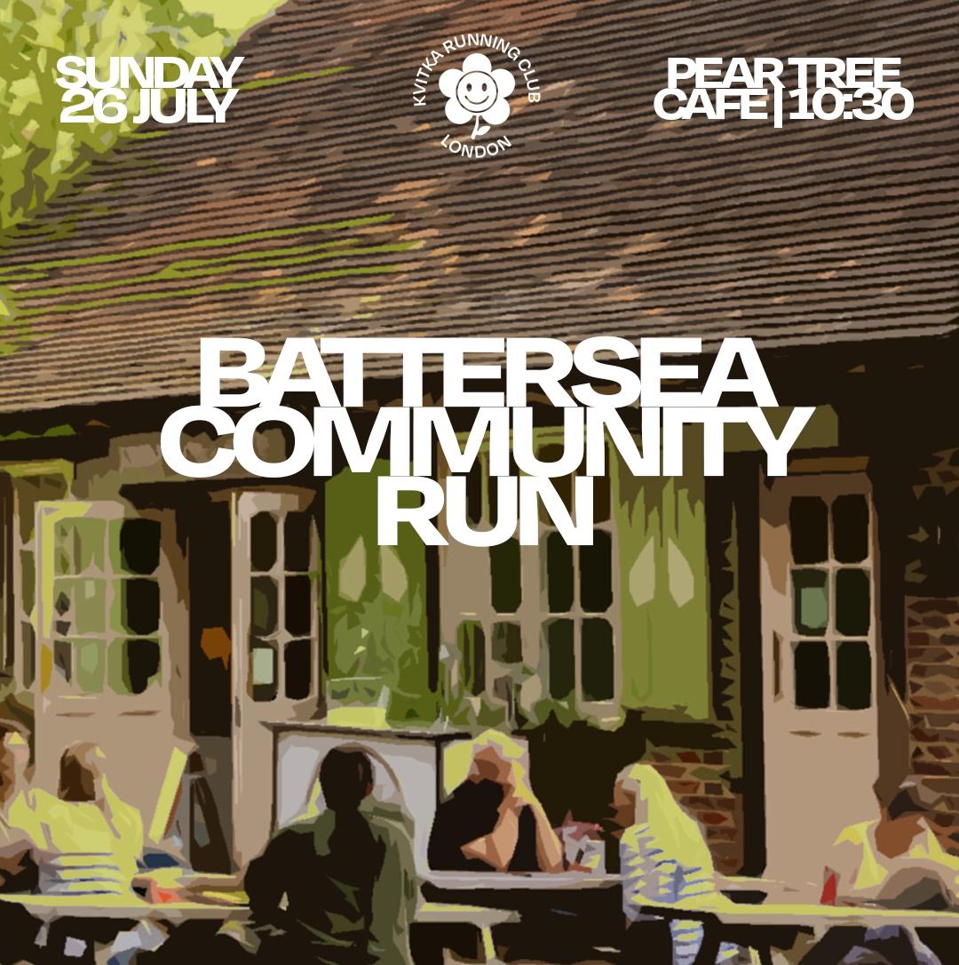 Community Run