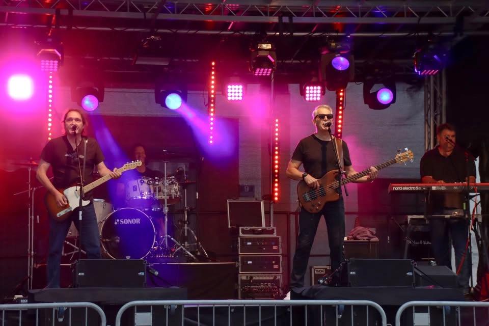 PLATZfest Berching