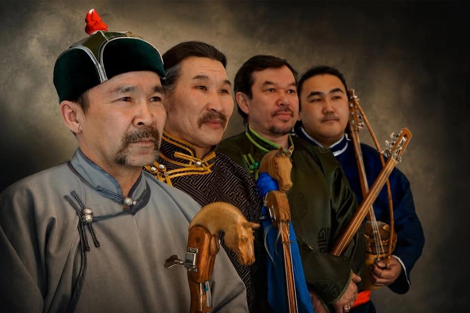 Huun Huur Tu