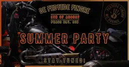 De Fedtede Fingre: Summer Party