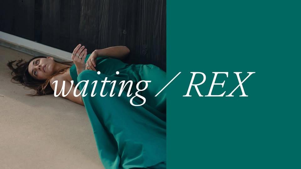 ISHIDA - waiting / REX