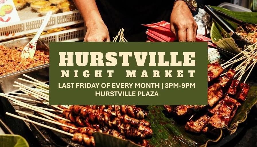 Hurstville Night Market