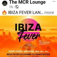 Ibiza Fever MCR LOUNGE