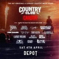 Country Club - Country Music Festival - Cardiff