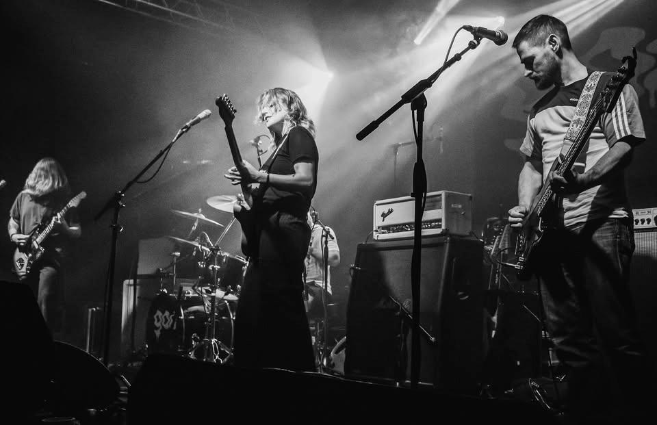 goo at Exchange, Bristol