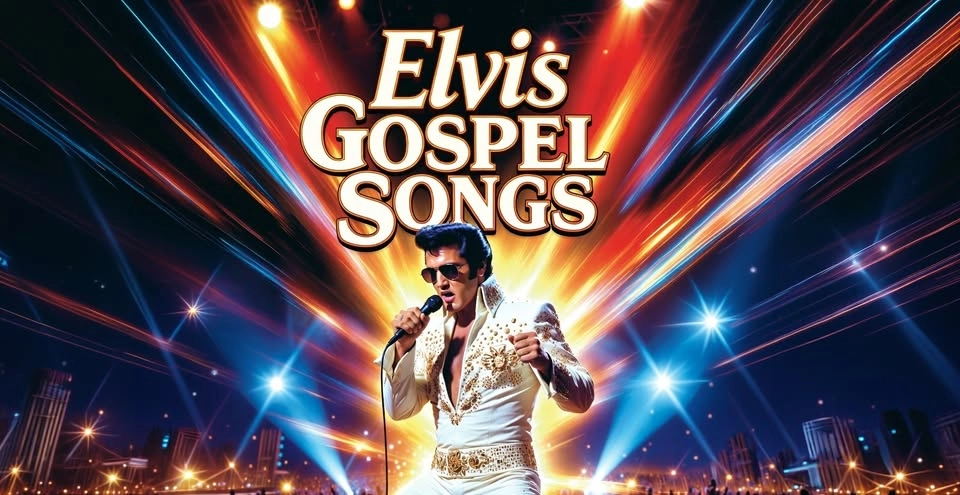 ELVIS GOSPEL SONG