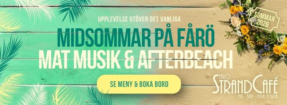 Midsommarmiddag 2026