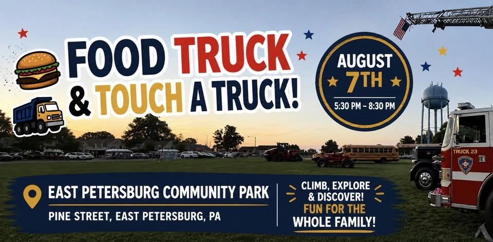 Food Truck & Touch A Truck Night