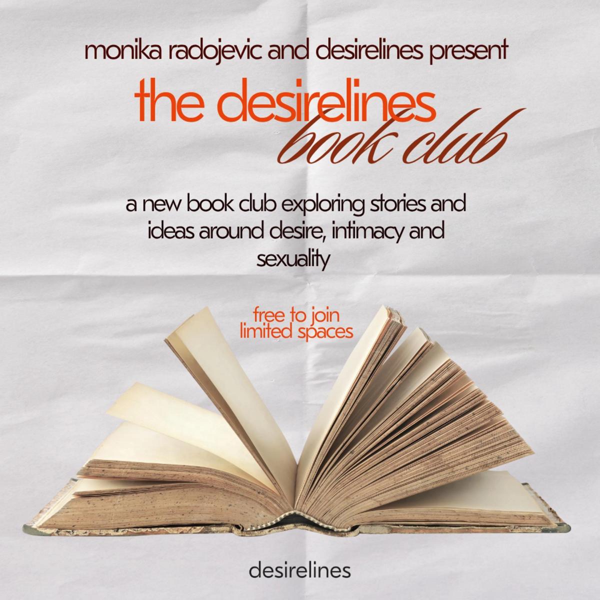 desirelines book club: episode 2