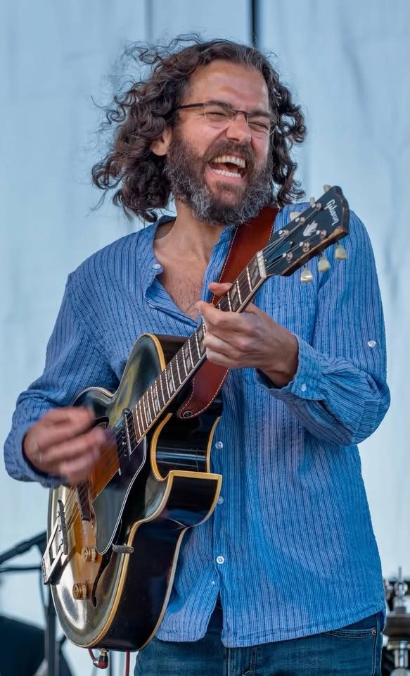 "an evening with" SCOTT LAW BAND (2 sets)