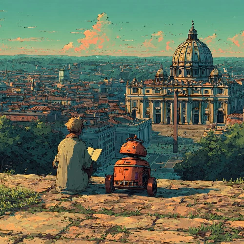 AI Aperitivo Rome 3.0 🇮🇹