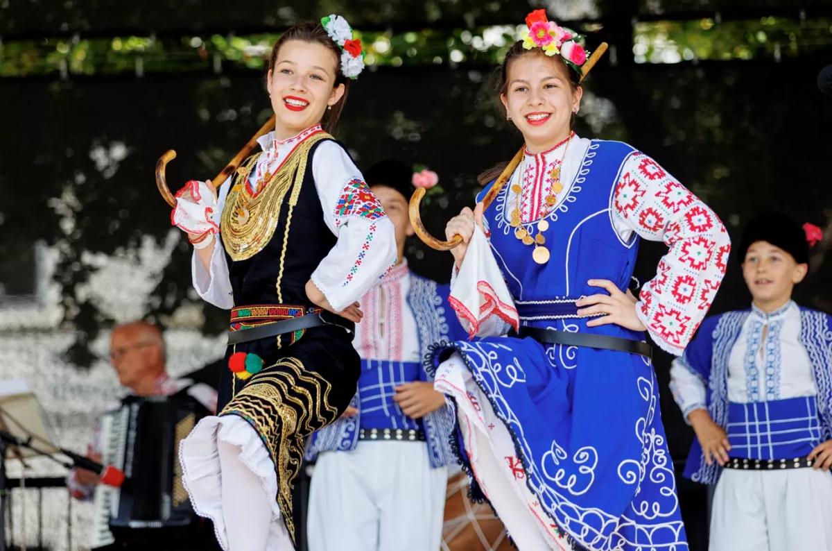 Kunovské léto – 33 let dětského festivalu