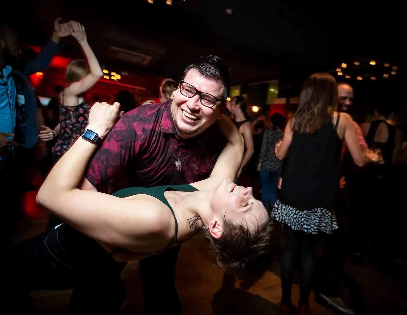 Latin Paradise Salsa & Bachata Party