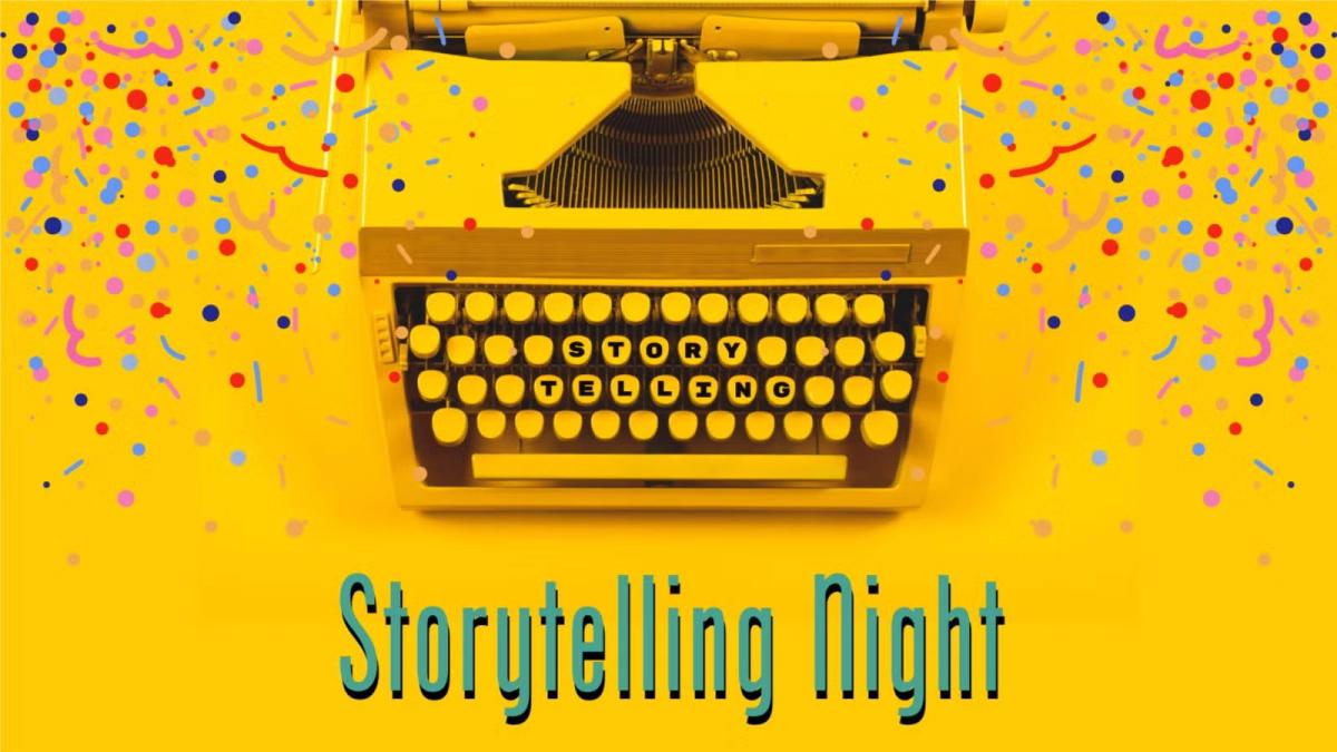 Storytelling Night
