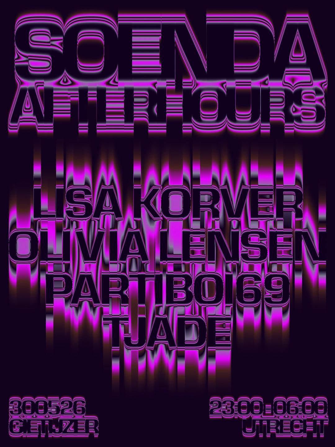 Soenda Festival After Hours 2026