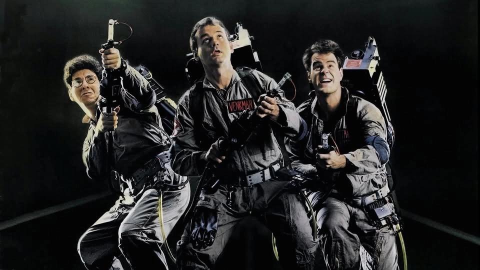 Ghostbusters (1984) @Tower Cinemas