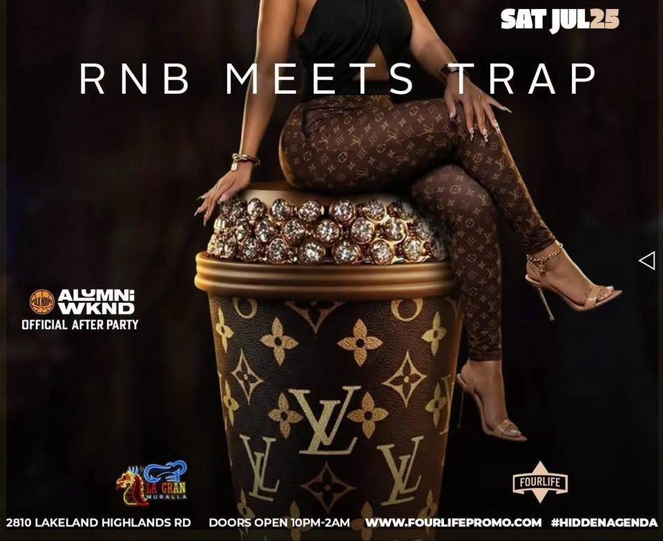 RnB Meets Trap