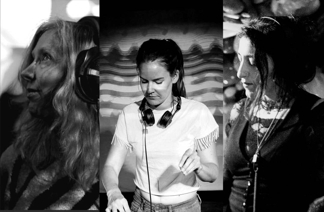 Achter de Muren: Driegitakt feat. No Barbie, vanta & Sophia d'Rêve