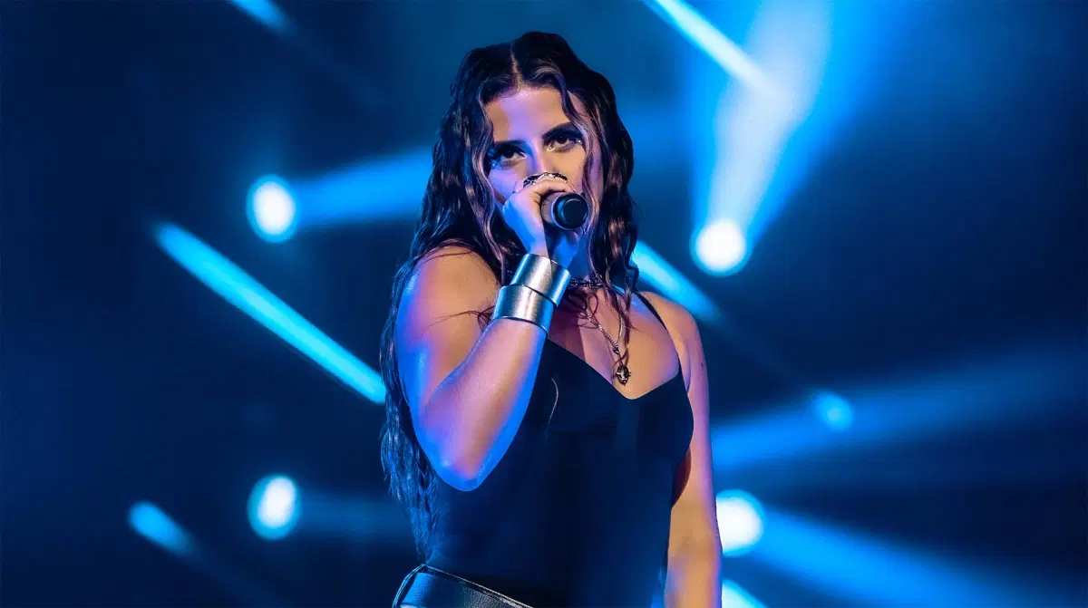 NATALIE JANE - the world i didn't want world tour