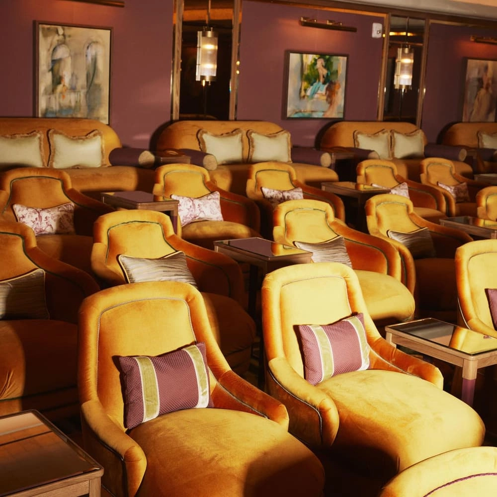 The Nest by Swap x Domaine | Met Gala Watch Party at Fouquet's Cannes Cinema (NYC)
