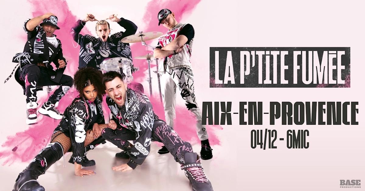 La P'tite Fumée