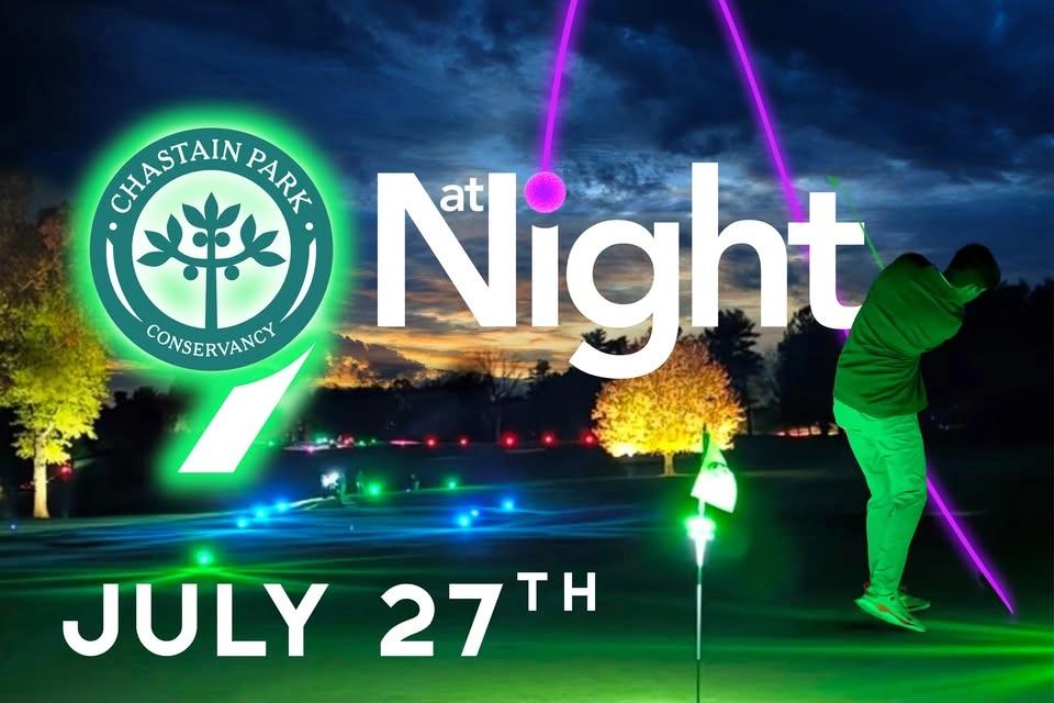 Nine at Night Golf Chastain