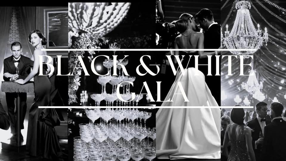 SWC Black & White Gala - Sydney Sofitel - Sydney CBD