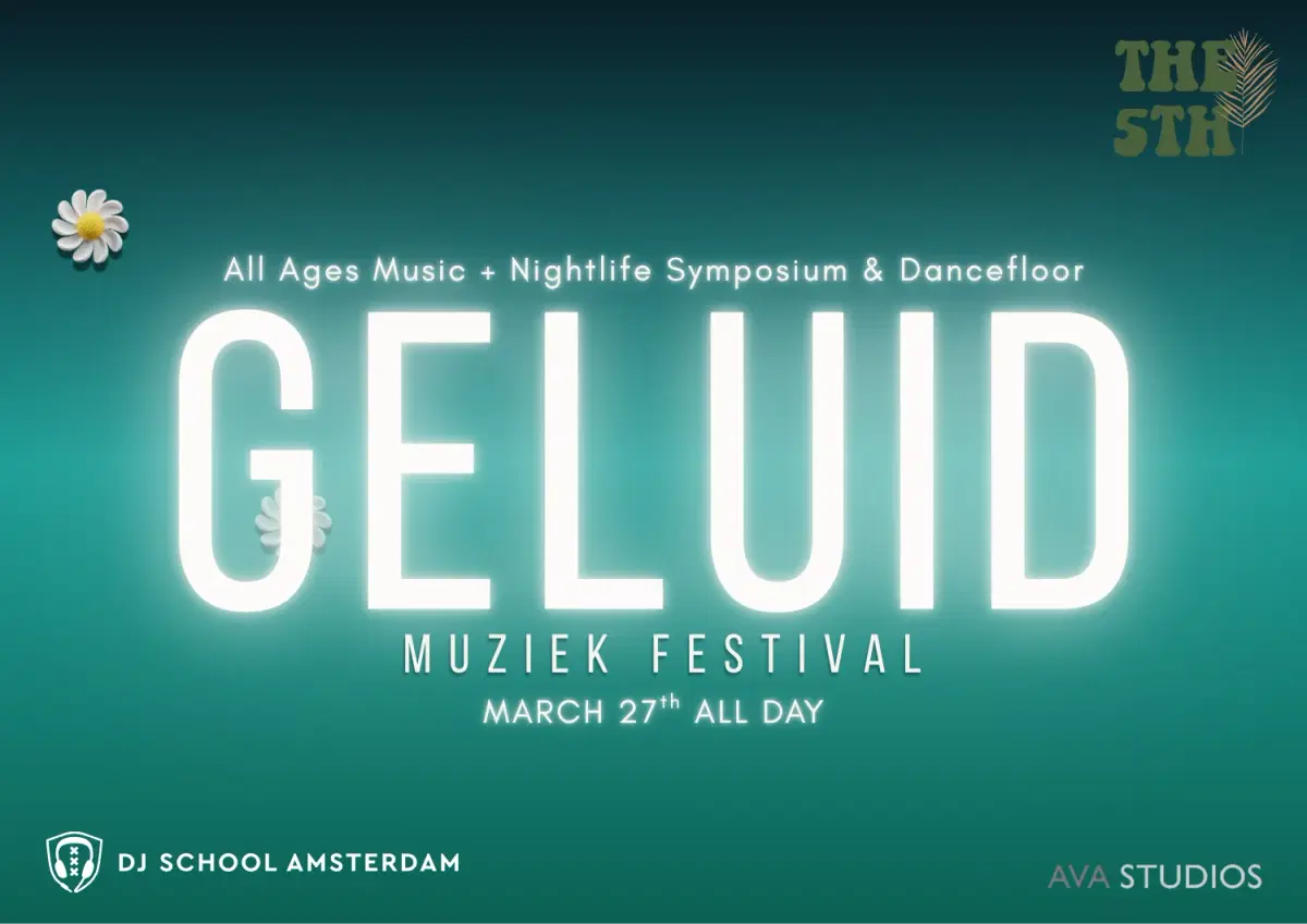 Geluid Muziek Festival
